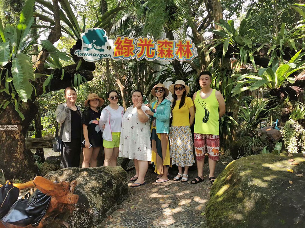 出發(fā)在鴻成，暢爽泰國(guó)游(圖2)